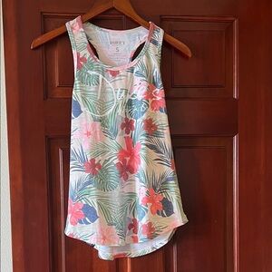 Floral Paradise Women's Tank Top